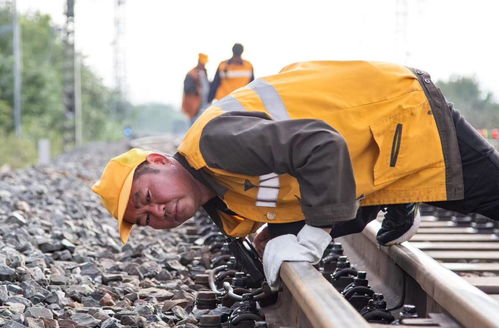 與1毫米誤差較勁 用堅守護航萬千旅客