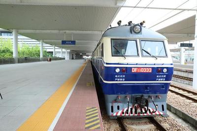 合杭高鐵湖杭段進入聯調聯試階段，全線開通運營在即