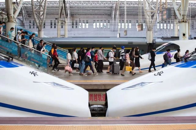 5月1日鐵路客發(fā)量有望創(chuàng)疫情后單日新高，長三角鐵路運(yùn)輸方案全面出臺