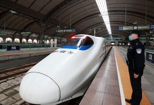 武漢鐵路客站恢復辦理到達業務，鐵路客運重啟邁出關鍵一步